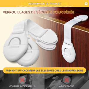 sangle de sécurité bébé mafimobo