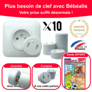Ensemble de Cache-Prises