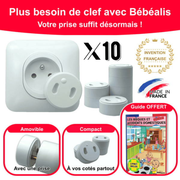 Ensemble de Cache-Prises