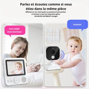 mon bébé mon amour mon bonheur