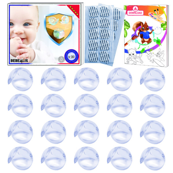 coins meuble bébé bebe
