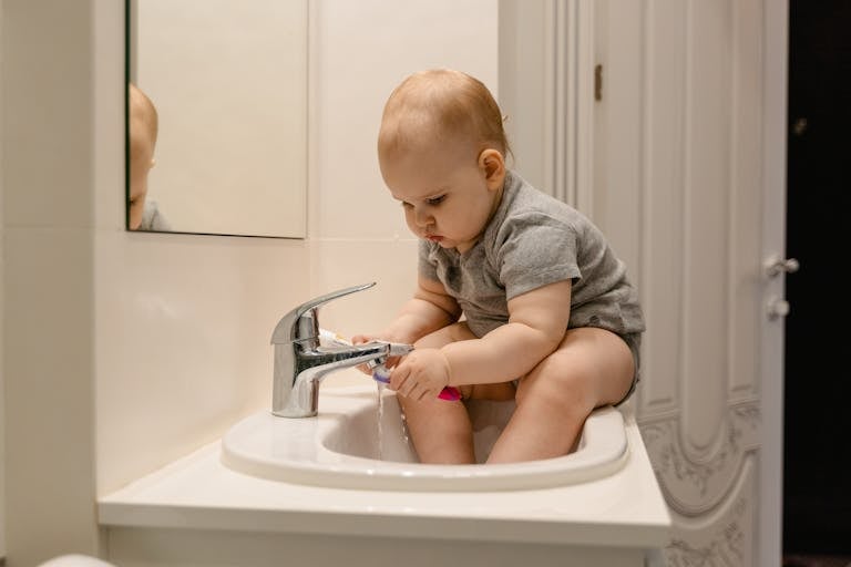 Accidents Domestiques bébés enfants