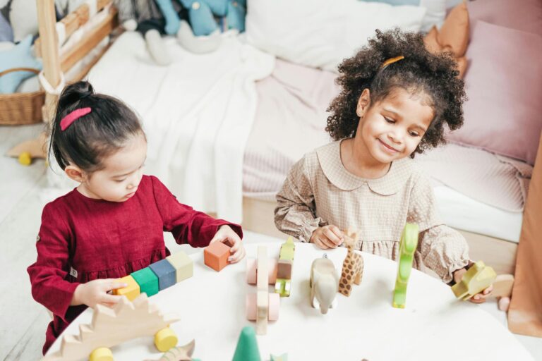 Les Jouets aux Normes de Sécurité